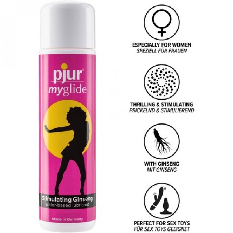 Pjur Myglide Lubricant 30ml
