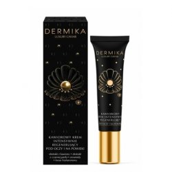 Dermika Luxury Caviar Cream Intensively Regenerating the Eyes/Eyelids 15ml