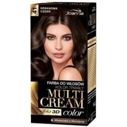 Joanna Multi Cream Color Dye Chocolate Brown 41