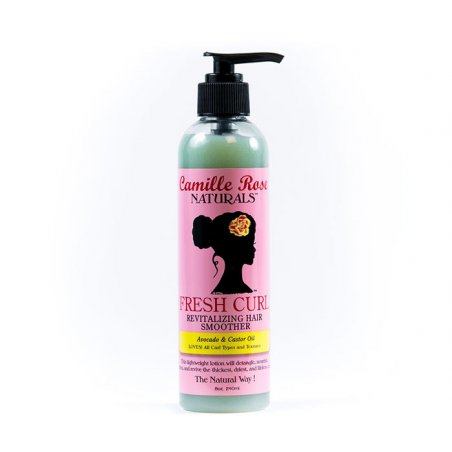 Camille Rose Natural Fresh Curl hair detangler 240 ml Pump bottle
