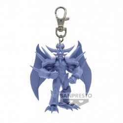 YU-GI-OH! - Obelisk The Tormentor - Figurine Keychain 6cm