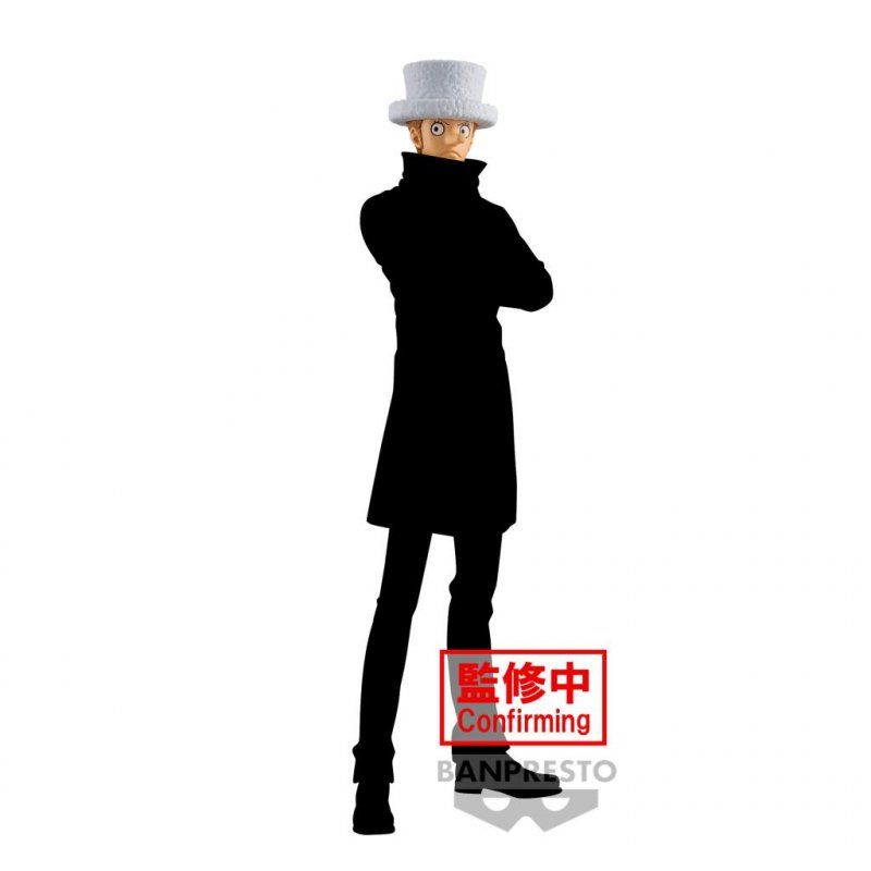 ONE PIECE - Kaku - Figurine DXF-The Grandline Series 17cm