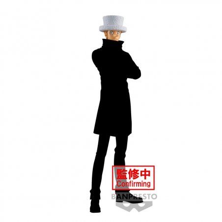 ONE PIECE - Kaku - Figurine DXF-The Grandline Series 17cm