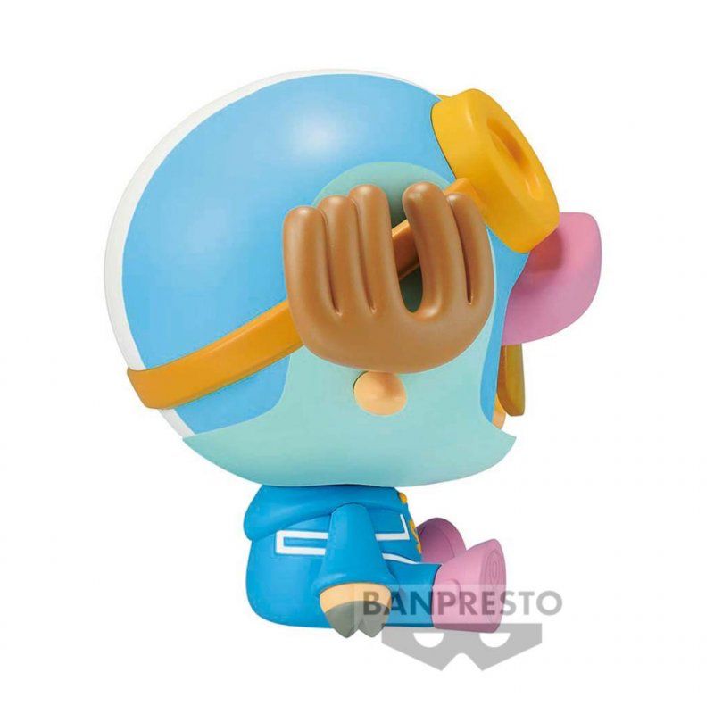 ONE PIECE - Tony Tony Chopper - Figurine Sofvimates 11cm