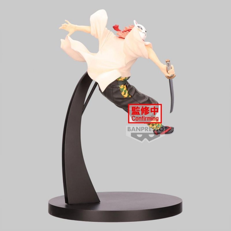 DEMON SLAYER - Sabito - Figurine Vibration Stars 13cm