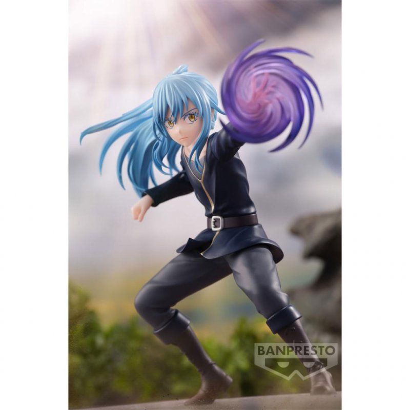 SLIME - Rimuru Tempest - Figurine Vibration Stars 16cm