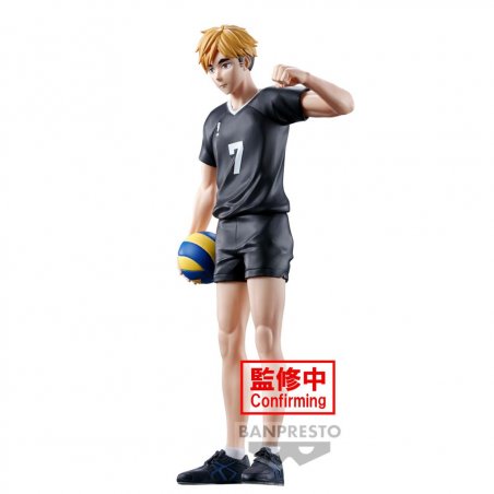 HAIKYU!! - Atsumu Miya - Figurine 19cm