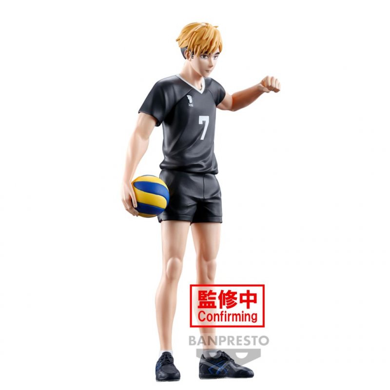 HAIKYU!! - Atsumu Miya - Figurine 19cm