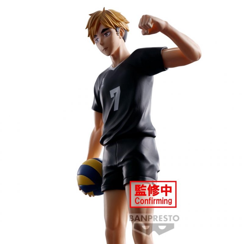 HAIKYU!! - Atsumu Miya - Figurine 19cm