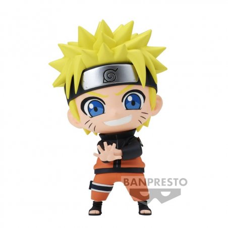 NARUTO SHIPPUDEN - Uzumaki Naruto - Figurine Repoprize 10cm