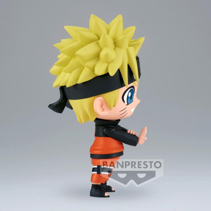 NARUTO SHIPPUDEN - Uzumaki Naruto - Figurine Repoprize 10cm