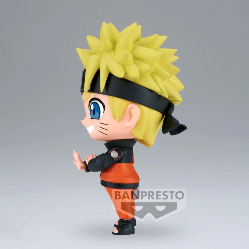 NARUTO SHIPPUDEN - Uzumaki Naruto - Figurine Repoprize 10cm