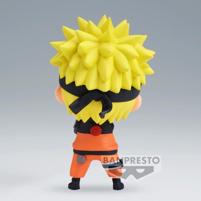 NARUTO SHIPPUDEN - Uzumaki Naruto - Figurine Repoprize 10cm