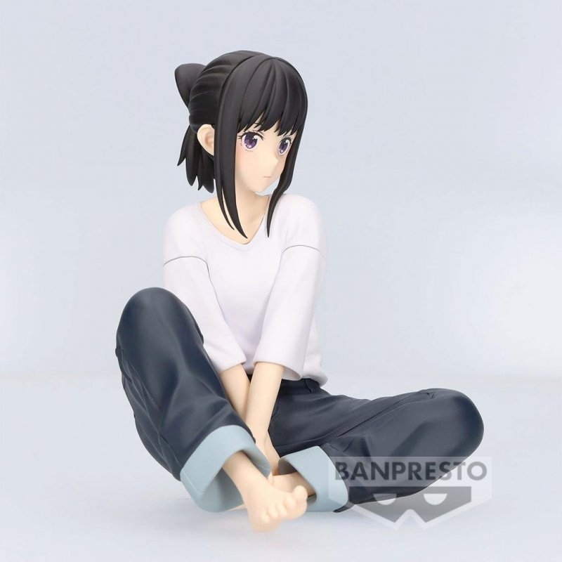 LYCORIS RECOIL - Takina Inoue - Figurine Relax Time 11cm