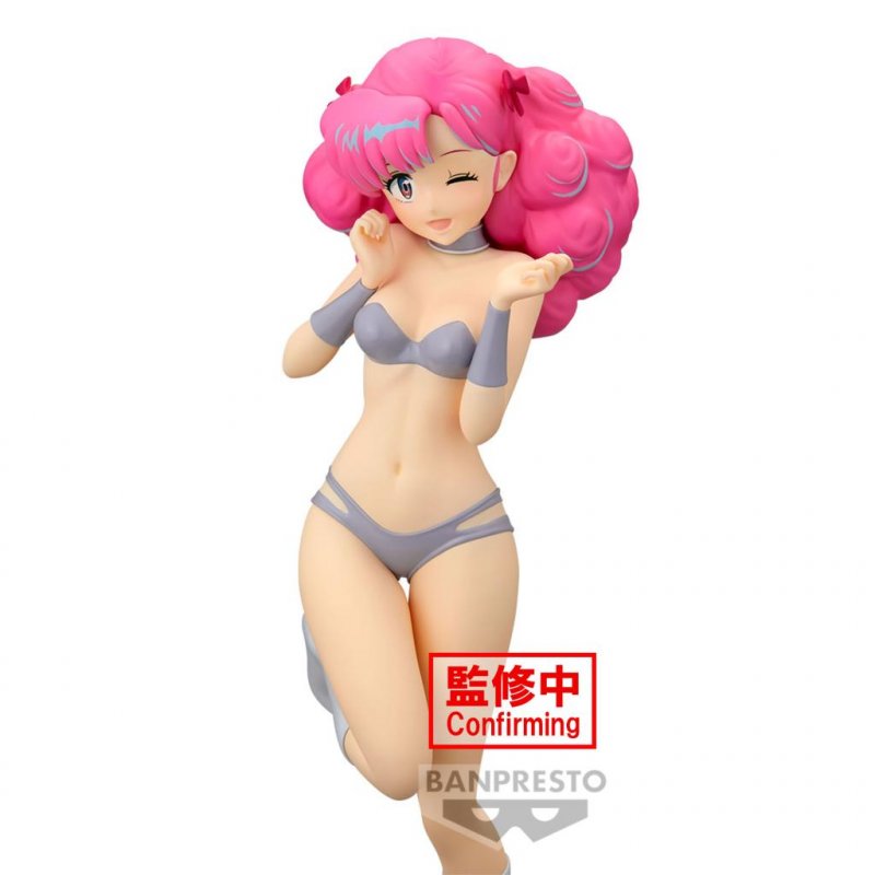 URUSEI YATSURA - Ran - Figurine Glitter & Glamours 21cm