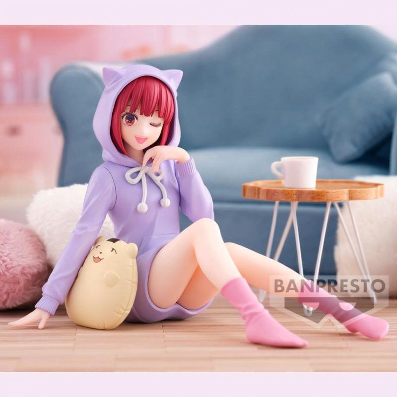 OSHI NO KO - Kana Arima - Figurine Relax Time 10cm