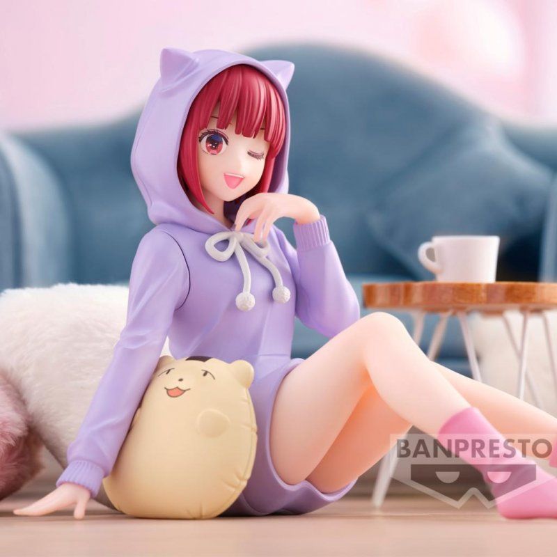 OSHI NO KO - Kana Arima - Figurine Relax Time 10cm