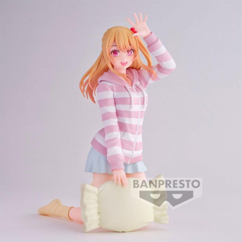 OSHI NO KO - Ruby - Figurine Relax Time 15cm