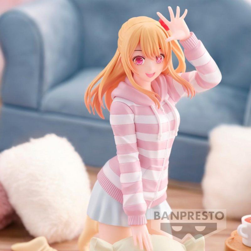 OSHI NO KO - Ruby - Figurine Relax Time 15cm