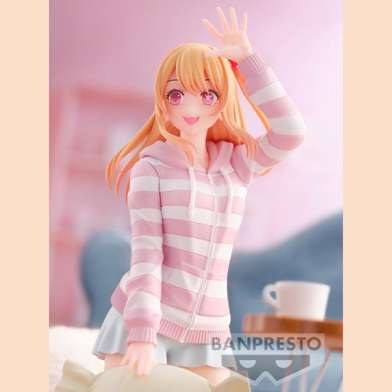 OSHI NO KO - Ruby - Figurine Relax Time 15cm