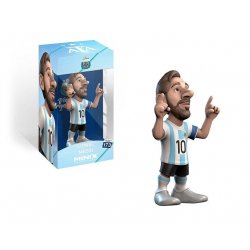 FOOTBALL - Argentine Messie - Figurine Minix 12cm
