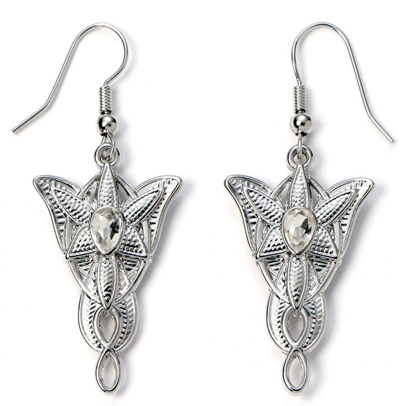 LE SEIGNEUR DES ANNEAUX - Evenstar - Boucles d'Oreilles