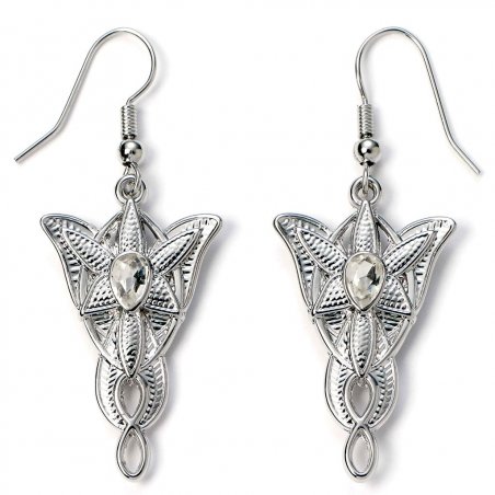 LE SEIGNEUR DES ANNEAUX - Evenstar - Boucles d'Oreilles