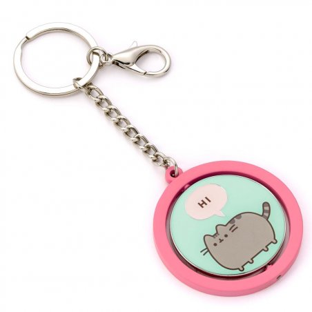 PUSHEEN - Hi & Bye - Porte-clés