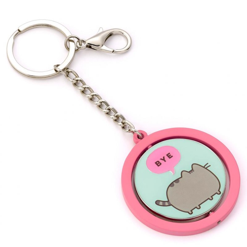 PUSHEEN - Hi & Bye - Porte-clés