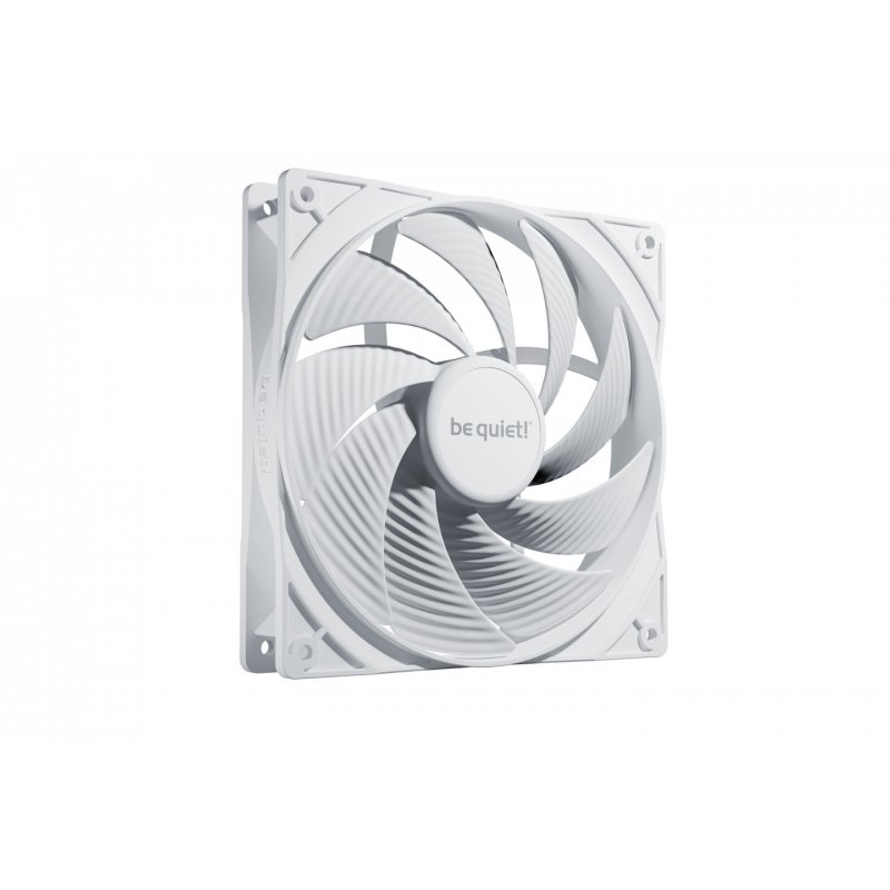be quiet! Pure Wings 3 140mm PWM high-speed White Computer case Fan 14 cm 1 pc(s)