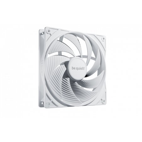 be quiet! Pure Wings 3 140mm PWM high-speed White Computer case Fan 14 cm 1 pc(s)