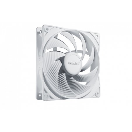 be quiet! Pure Wings 3 120mm PWM high-speed White Boitier PC Ventilateur 12 cm Blanc 1 pièce(s)