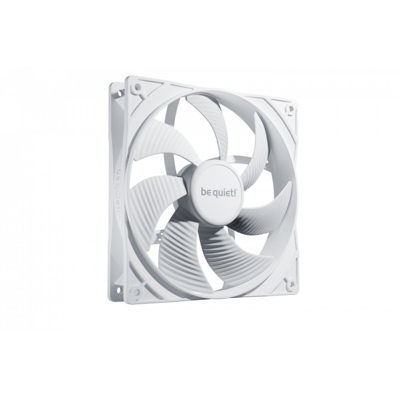 be quiet! Pure Wings 3 140mm PWM White Computer case Fan 14 cm 1 pc(s)
