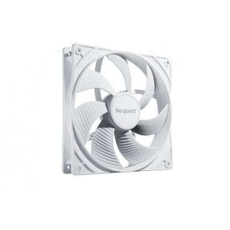 be quiet! Pure Wings 3 140mm PWM White Computer case Fan 14 cm 1 pc(s)
