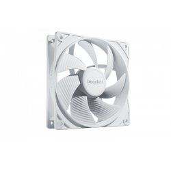 be quiet! Pure Wings 3 120mm PWM White Computer case Fan 12 cm 1 pc(s)
