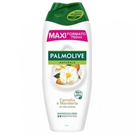 Palmolive Camelia and Almond Body Wash 750ml