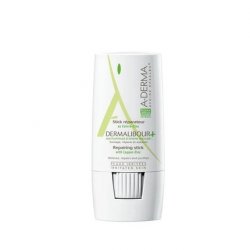 A-derma Dermalibour Cica Lip Balm Repairing 15ml