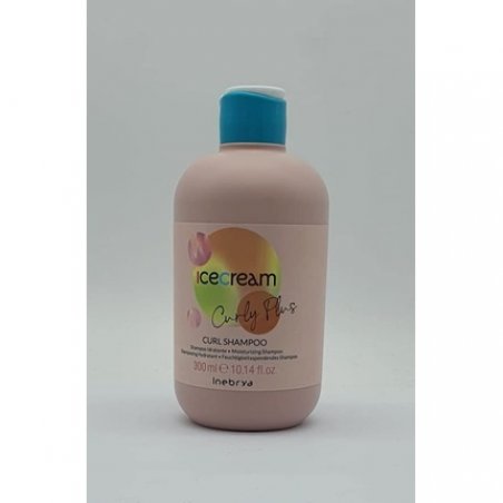 CHAMPU CURL PLUS 300ML INEBRYA