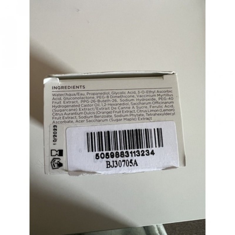 Perricone MD Vitamin C Ester Daily Brightening and Exfoliating Peel 59ml