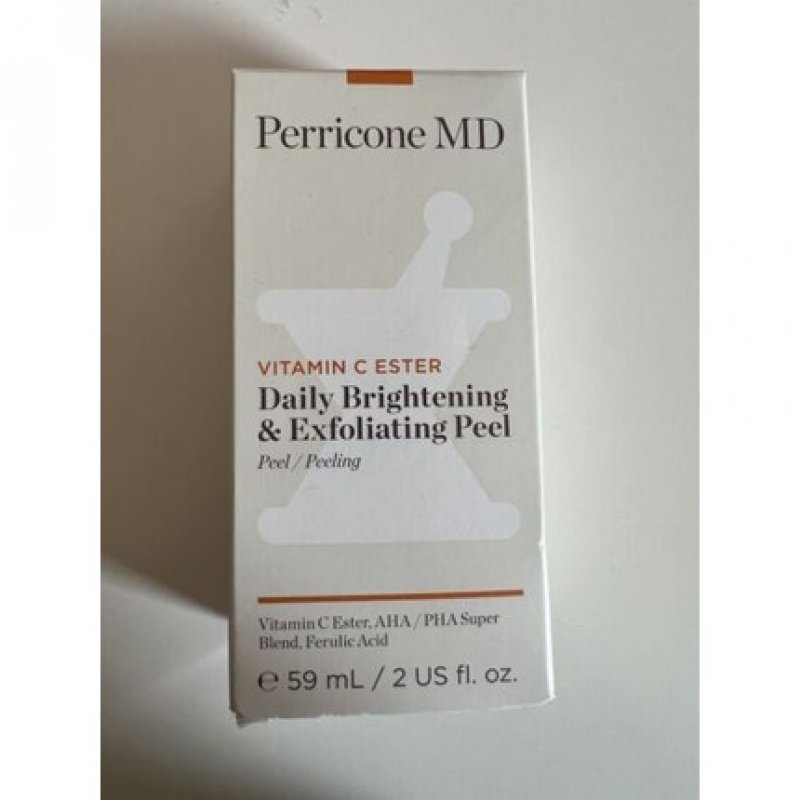 Perricone MD Vitamin C Ester Daily Brightening and Exfoliating Peel 59ml