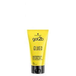 Schwarzkopf GLUED Hair gel Men 150 ml