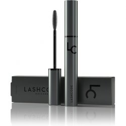 LASHCODE Mascara for Perfectly Long and Thick Lashes with Baicalin, Arginine, and Natural Germ Extracts for Fast Growth