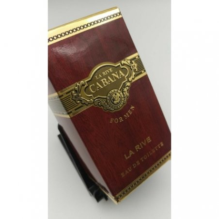 La Rive Cabana for Men EdT Eau de Toilette 30ml - NEW & OVP