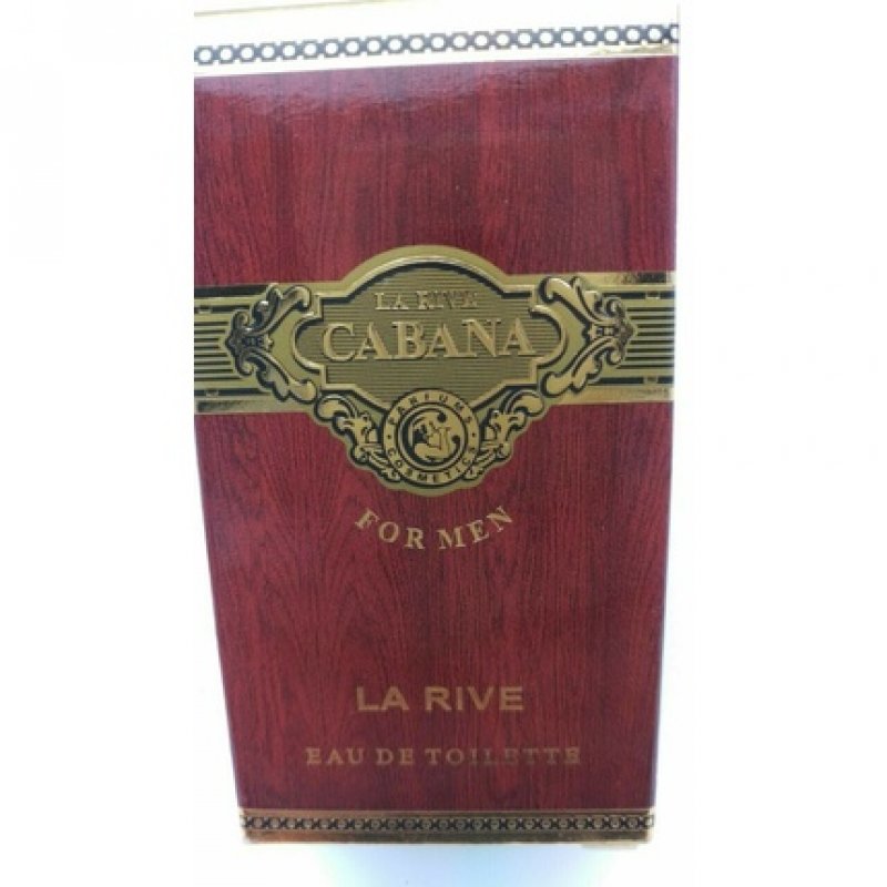 La Rive Cabana for Men EdT Eau de Toilette 30ml - NEW & OVP