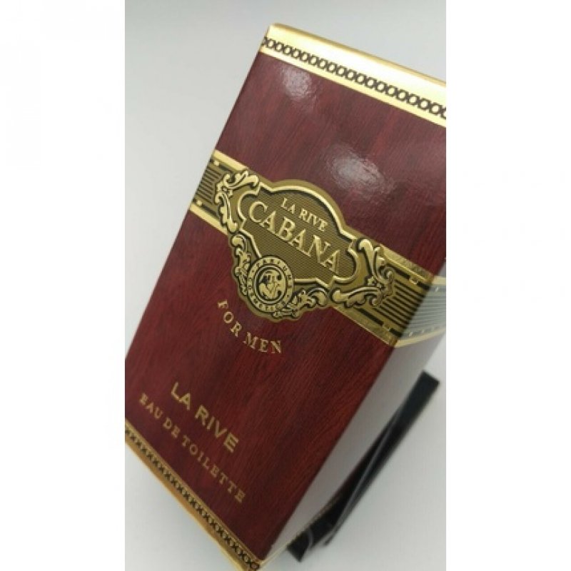 La Rive Cabana for Men EdT Eau de Toilette 30ml - NEW & OVP