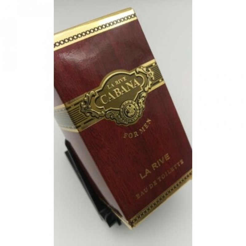 La Rive Cabana for Men EdT Eau de Toilette 30ml - NEW & OVP
