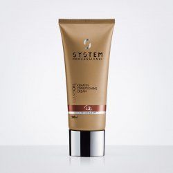 System Professional LuxeOil Keratin Conditioning Cream 200ml Women