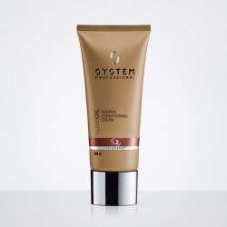 System Professional Luxeoil Keratin Conditioning Cream Conditioner