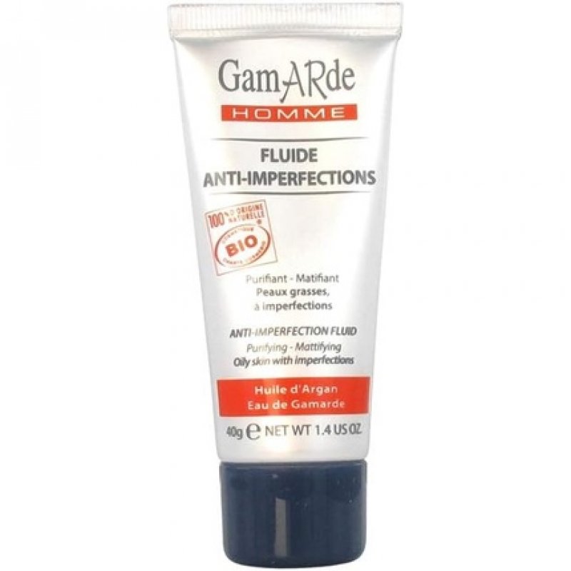 Homme Anti-Imperfection Fluid 40g