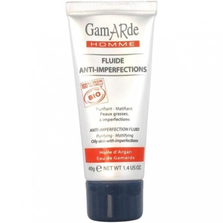 Homme Anti-Imperfection Fluid 40g